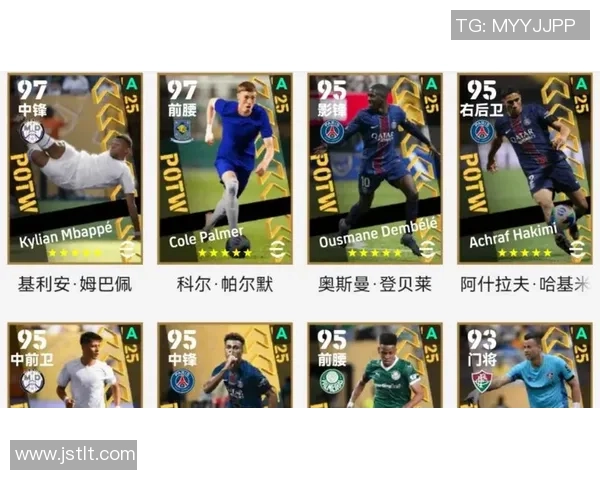 如何选定实况足球球星候选名单及其评选标准解析